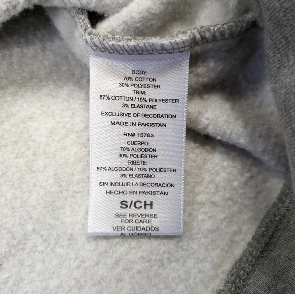 Life Is Good Hoodie Men's Small Gray Heather Golf Cart This Is How I Roll - Picture 5 of 8